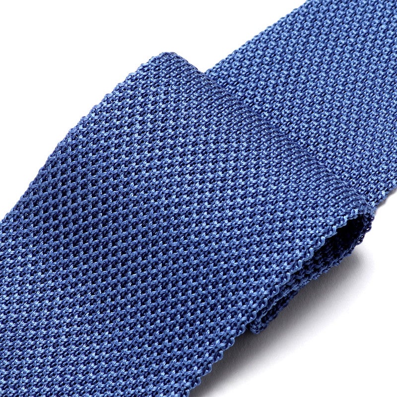 通年定番品】シルクニットソリッドネクタイ/3500(6colors) | LUIGI 通年定番品】シルクニットソリッドネクタイ/3500(6colors) | LUIGI
