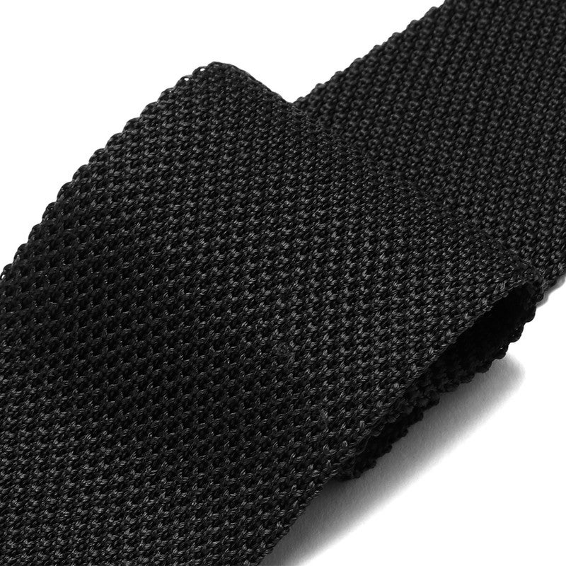 通年定番品】シルクニットソリッドネクタイ／3500（6colors） | LUIGI