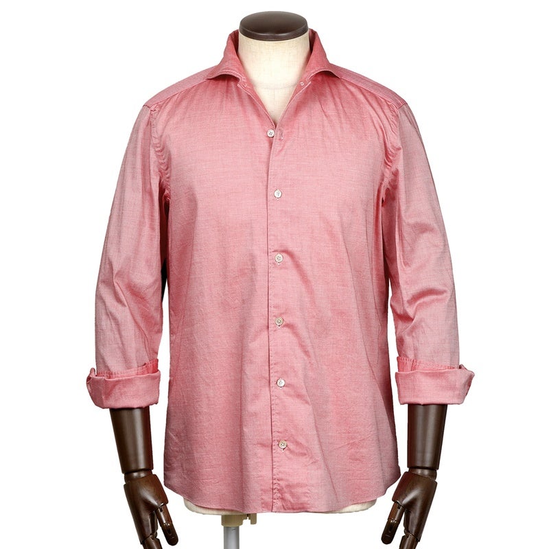 Casual Shirts | LUIGI BORRELLI TOKYO