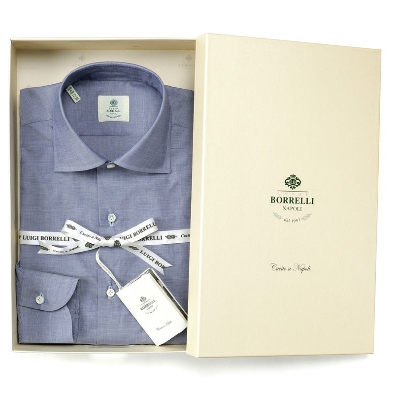 SHIRTS | LUIGI BORRELLI TOKYO