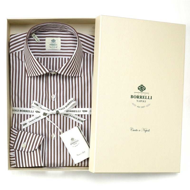 SHIRTS | LUIGI BORRELLI TOKYO
