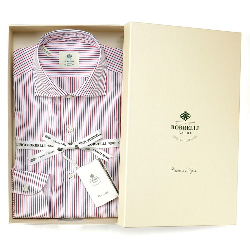 SHIRTS | LUIGI BORRELLI TOKYO
