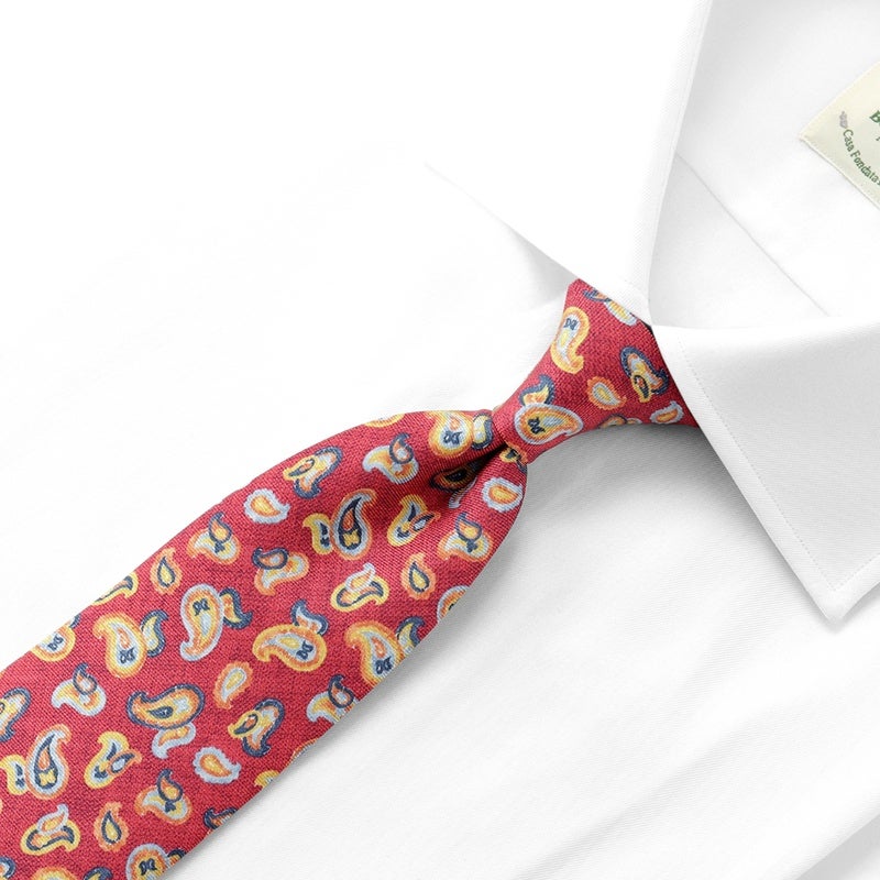 NECKTIE | LUIGI BORRELLI TOKYO