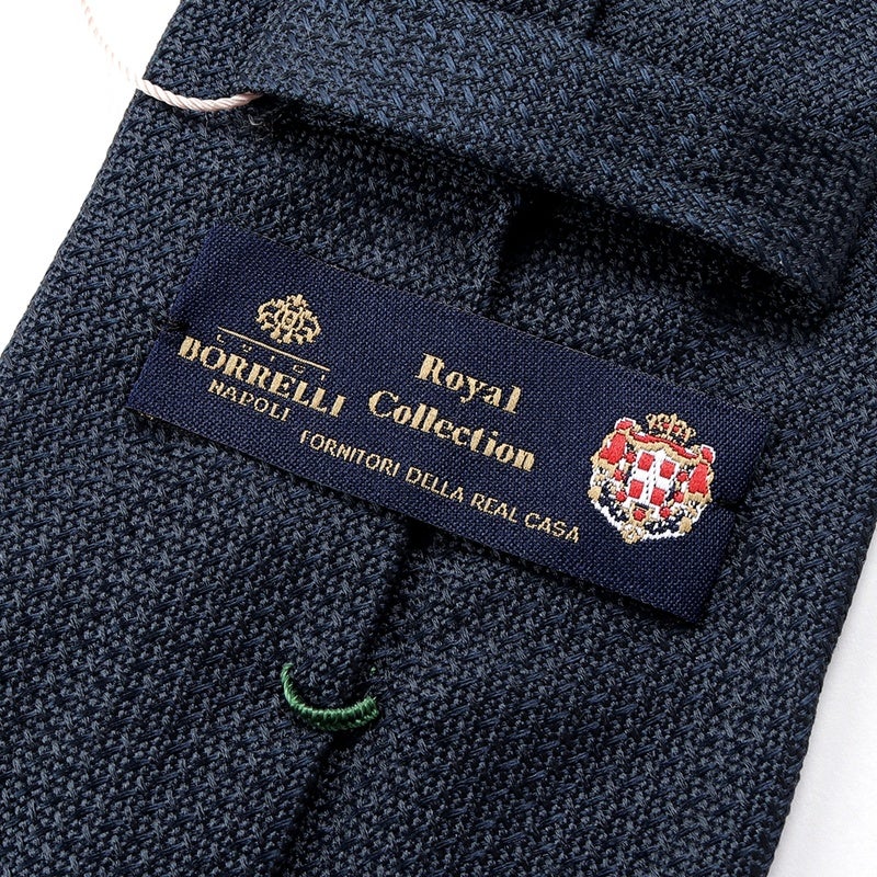 26SS シルクジャカードソリッドネクタイ／3635RoyalCollection