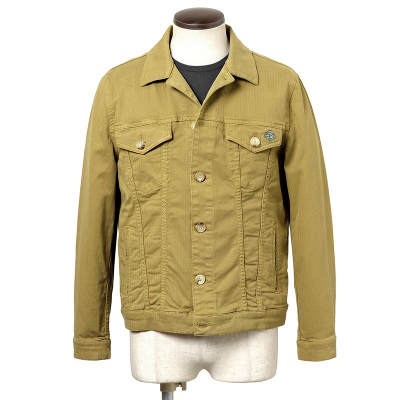 プ*ン様 Luigi Borrelli ルイジボレッリ 毛絹麻混 ジャケット 春 OUTER | LUIGI BORRELLI TOKYO