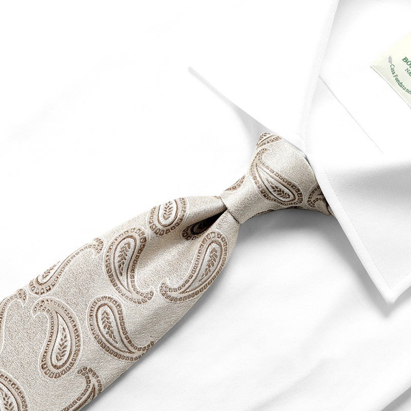 NECKTIE | LUIGI BORRELLI TOKYO