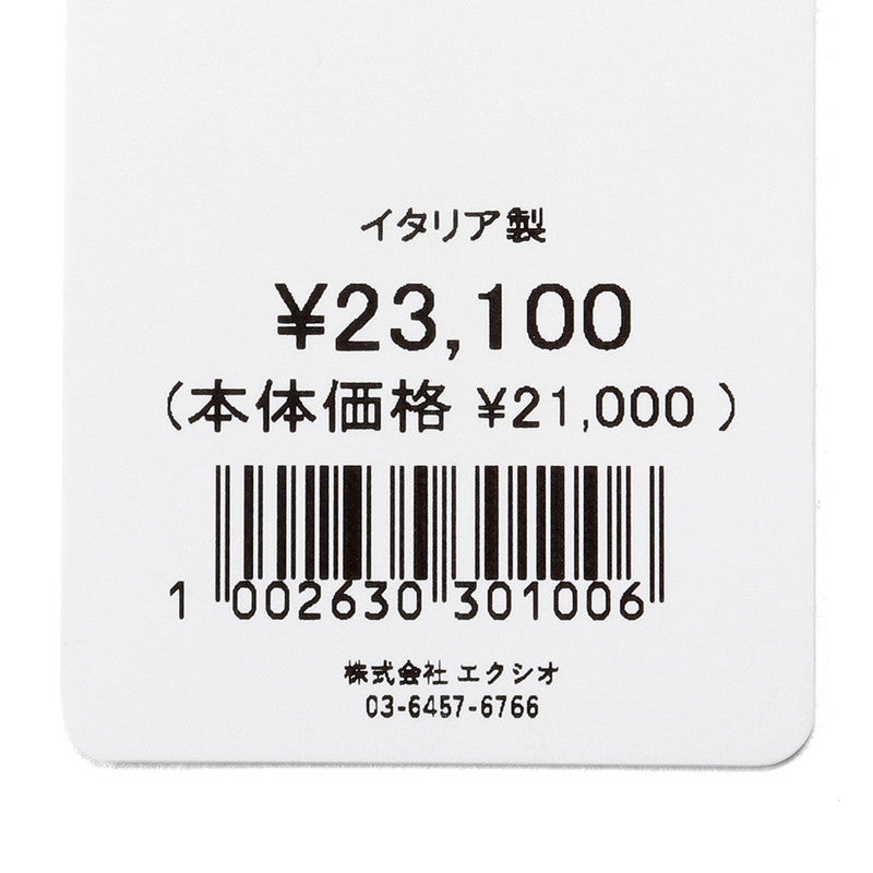 26-27AW シルクジャカードペイズリー柄ネクタイ／503（オレンジ