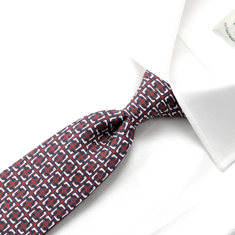 NECKTIE | LUIGI BORRELLI TOKYO