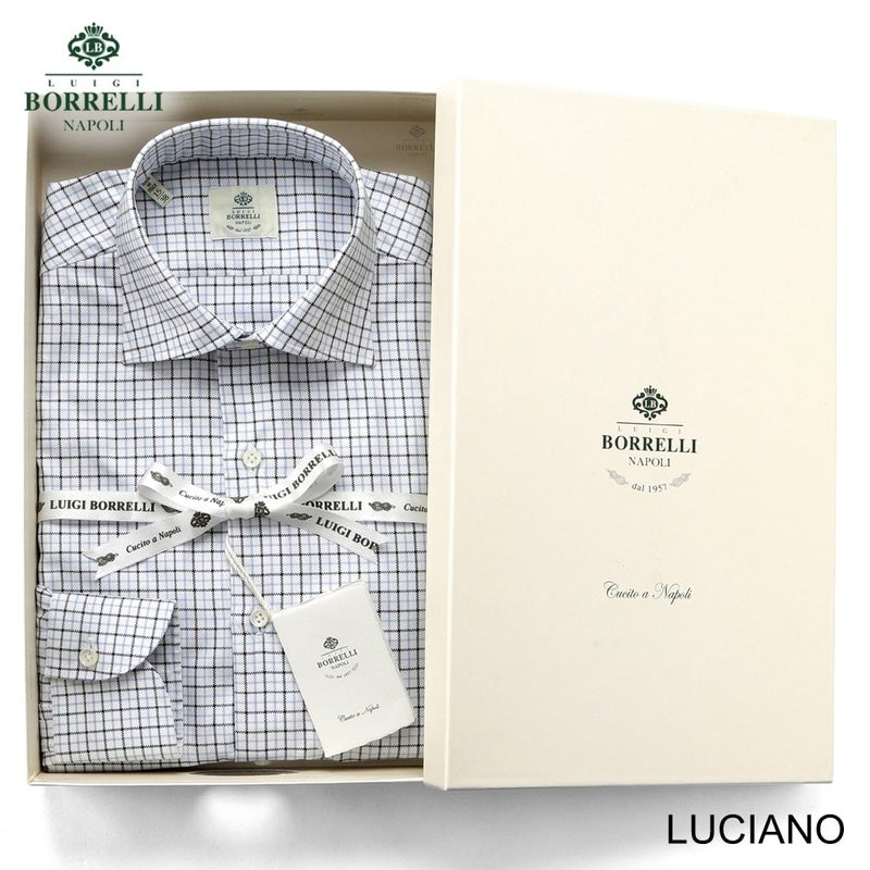 DRESS SHIRT (outlet) | LUIGI BORRELLI TOKYO