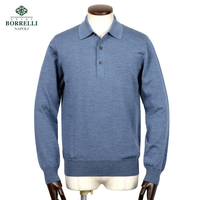 TOPS | LUIGI BORRELLI TOKYO